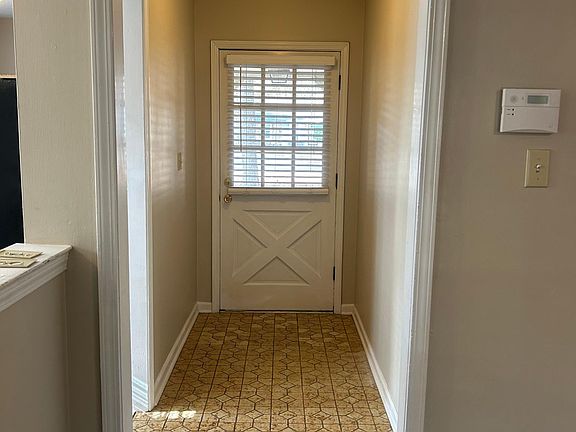 Front door entry