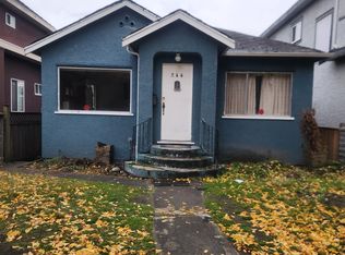 266 E 49th Ave, Vancouver, BC V5W 2G5