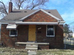 19507 Prairie St, Detroit, MI 48221