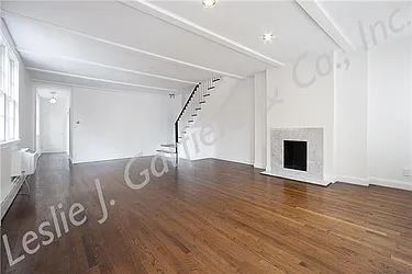 Rented by Leslie J. Garfield