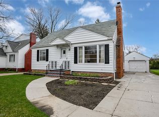1231 Sunset Rd, Mayfield Heights, OH 44124