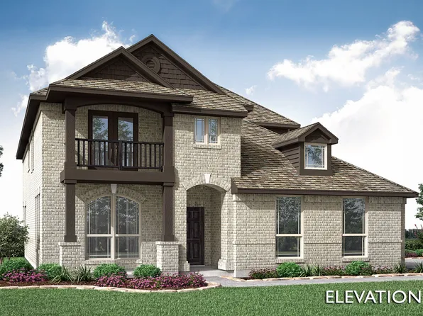 Dewberry III Side Entry Plan, Glenbrook