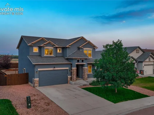 9071 Pennycress Dr, Colorado Springs, CO 80925