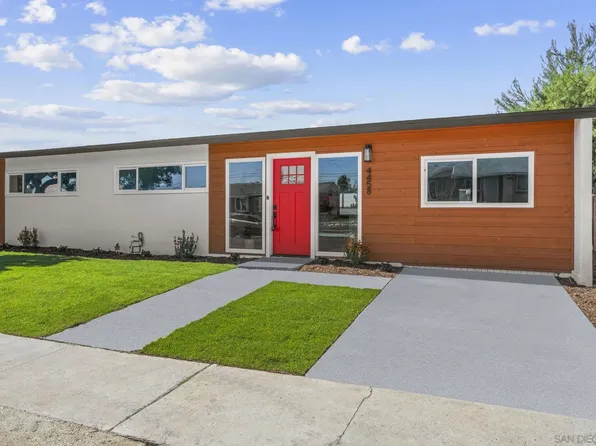 4458 Gila Ave, San Diego, CA 92117