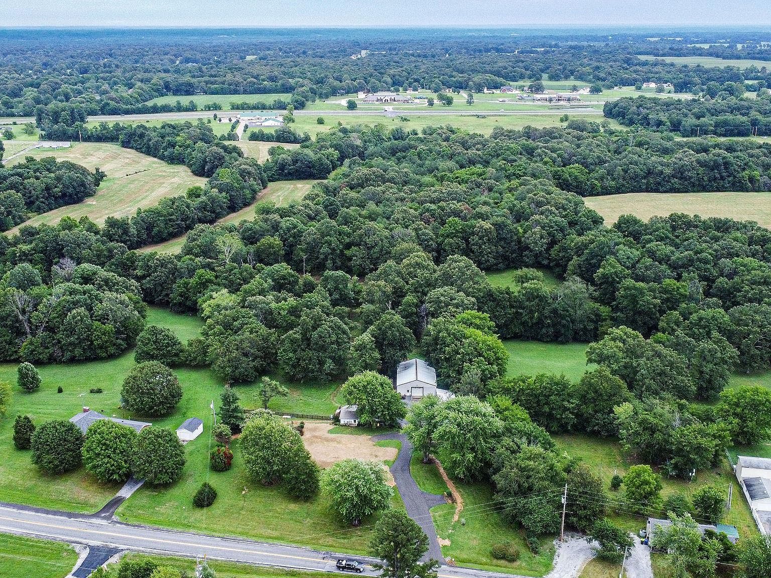 Exploring Fred Wilharm A Glimpse Into Benton, Kentucky