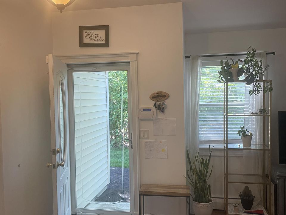 front entrance