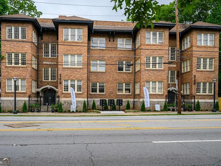 360 Ponce De Leon Ave NE #12 — Photo 1