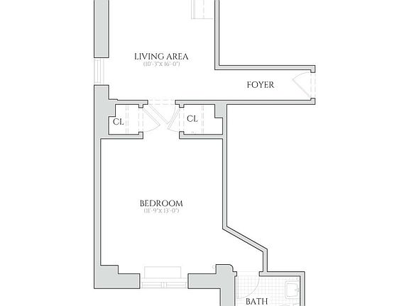 2nd image of 19 W 69th St APT 406