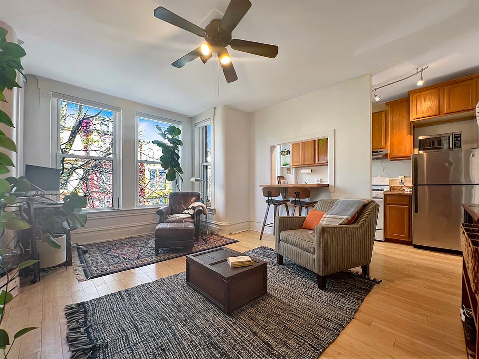 1st image of 1852 Mintwood Pl NW Unit 4
