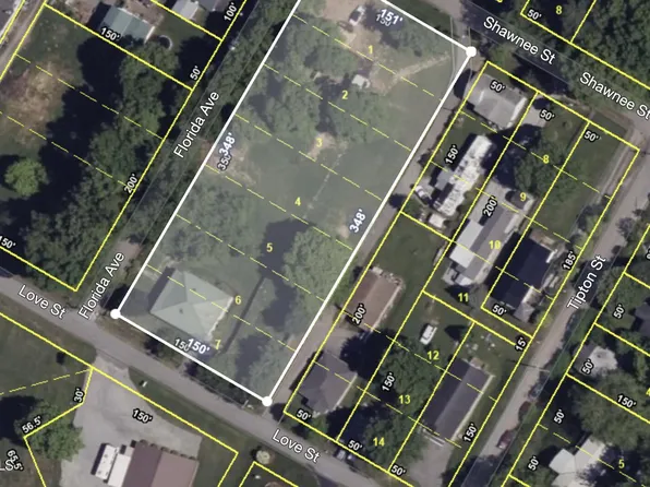Florida Ave #4, Erwin, TN 37650