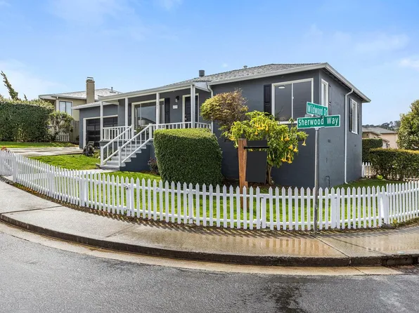 127 Sherwood Way, South San Francisco, CA 94080