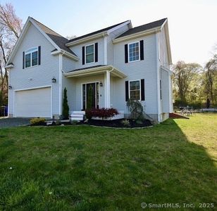 40 Great Hill Pond Road, Portland, CT, 06480