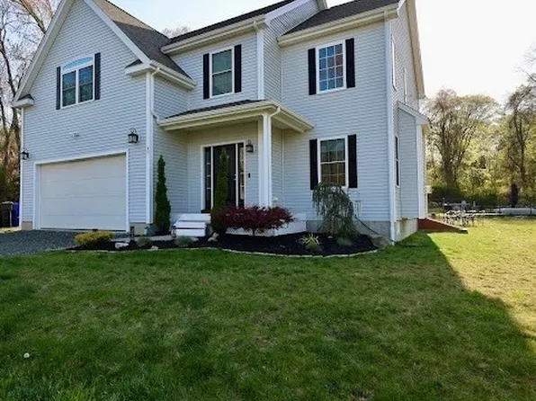 40 Great Hill Pond Road, Portland, CT 06480