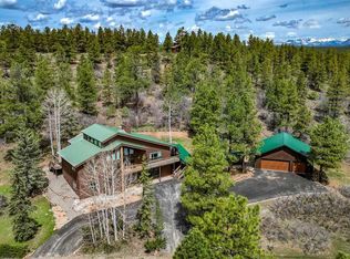417 Stevens Cir, Pagosa Springs, CO 81147