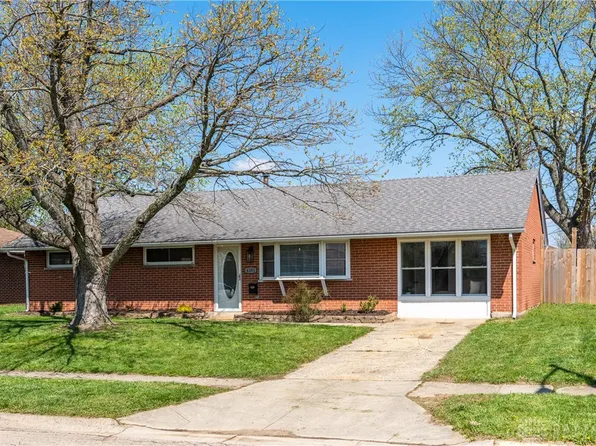 4381 Longfellow Ave, Dayton, OH 45424