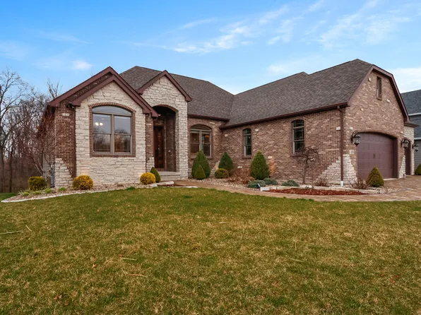 405 W Ashton Ln, Valparaiso, IN 46385
