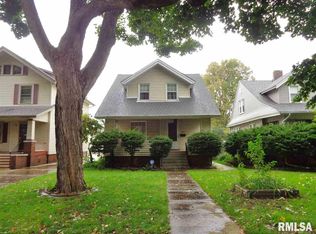 1117 N Bourland Ave, Peoria, IL