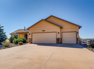 12335 Snaffle Bit Rd, Peyton, CO 80831