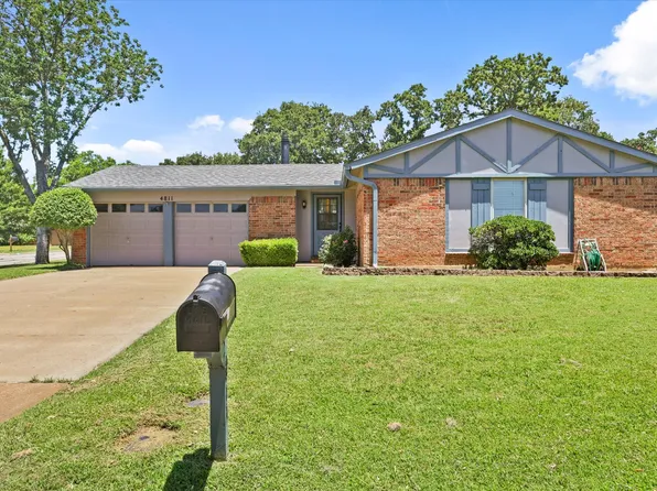 4811 French Wood Dr, Arlington, TX 76016