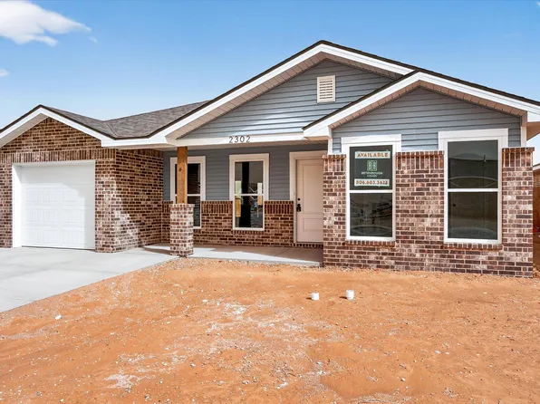 2302 Corpus Ave, Wolfforth, TX 79382