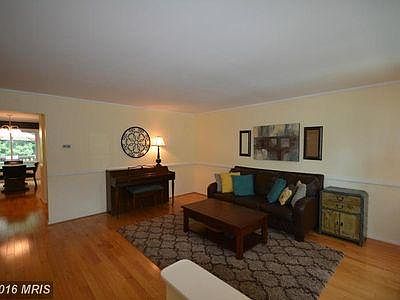 5th image of 14542 Creek Branch Ct