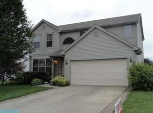 461 Tourmaline Dr, Blacklick, OH
