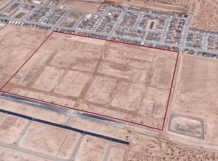 Eagle Peak C Plan, Hillside Park, El Paso, TX 79928