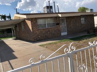207 Mango Rd, El Paso, TX 79915