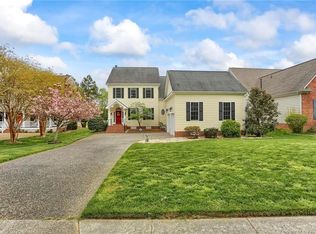 3128 Ridge Dr, Toano, VA 23168