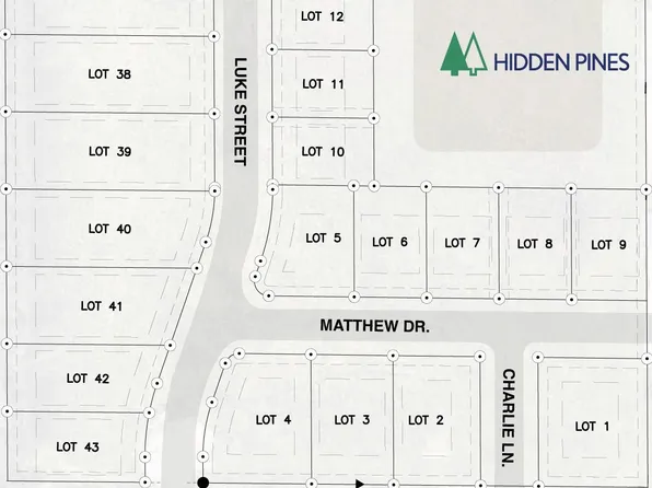 LOT 40 Luke St, Cedar Falls, IA 50613