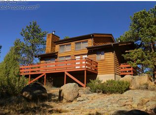 39 Soaring Rock Cir, Red Feather Lakes, CO 80545