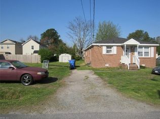 1824 Oliver Ave, Chesapeake, VA 23324