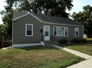1701 S Helen St, Sioux City, IA 51106