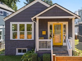 535 N 73rd St, Seattle, WA 98103