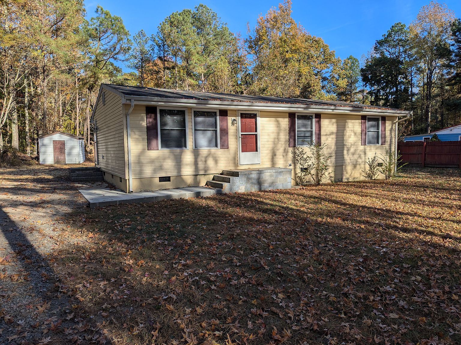 25413 Zion Rd, Ruther Glen, VA 22546 | Zillow
