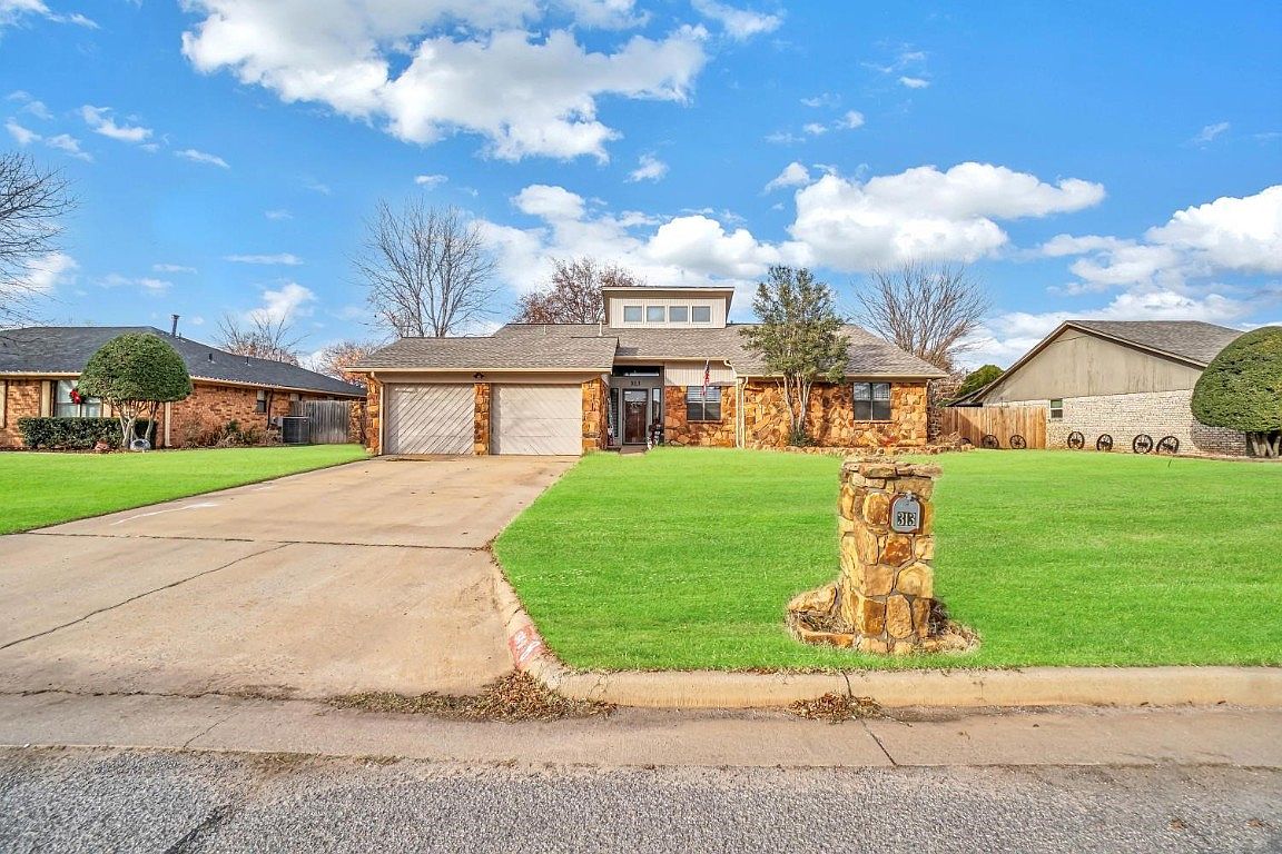 313 Quail Run N, Altus, OK 73521 MLS 1092590 Zillow