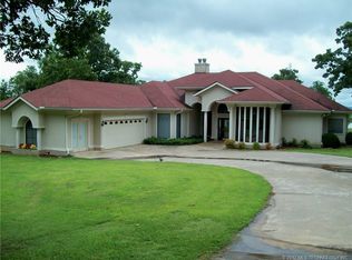 428224 E 1150th Rd, Porum, OK 74455