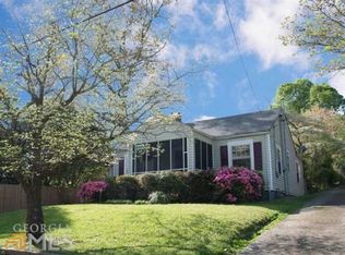 1097 Berne St SE, Atlanta, GA 30316
