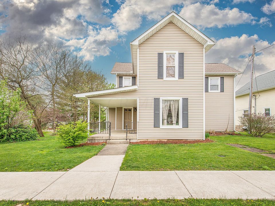 60 W Main St, Centerburg, OH 43011 Zillow