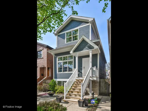 2420 W Belle Plaine Ave, Chicago, IL 60618