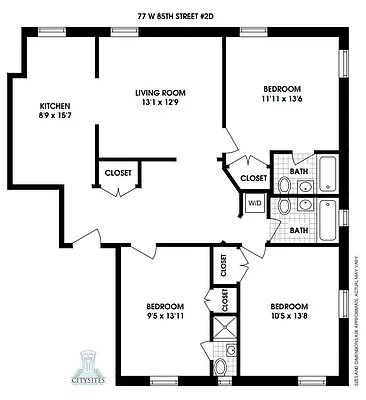 Rented by CitySites Real Estate Group | media 10