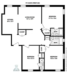 Rented by CitySites Real Estate Group