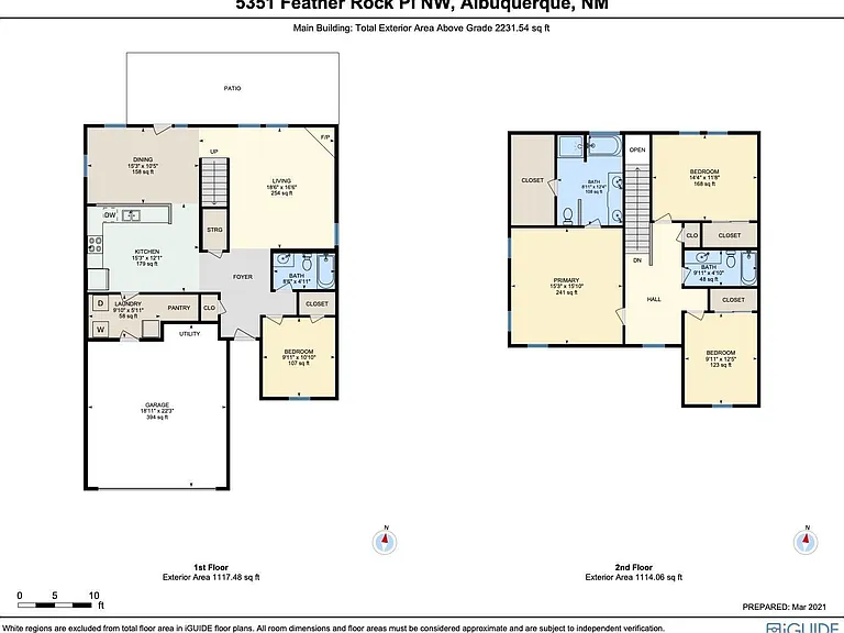 5351 Feather Rock Pl NW — Photo 50