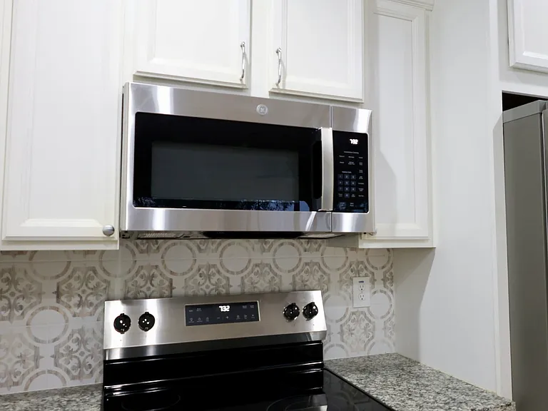 New Appliances