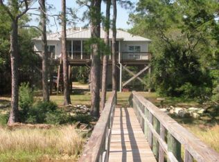 183 Mashes Sands Rd, Panacea, FL 32346