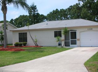 1326 Fargo Dr, Melbourne, FL 32940