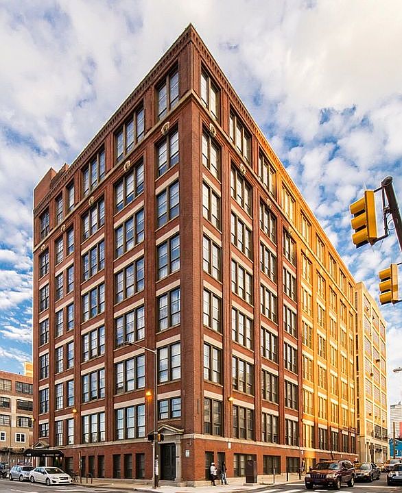 2nd image of 1238 Callowhill St Suite 508