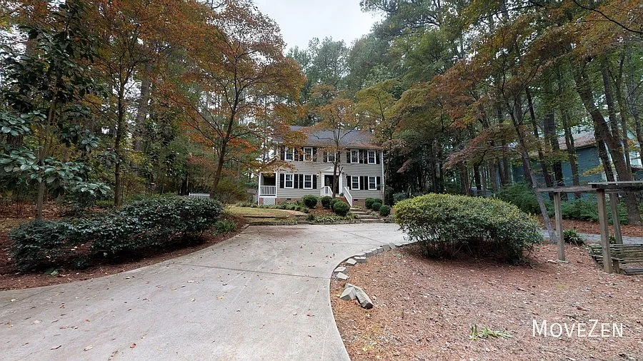 1407 Hall Blvd Garner NC 27529 Southern Charm On Full Acre — Photo 2