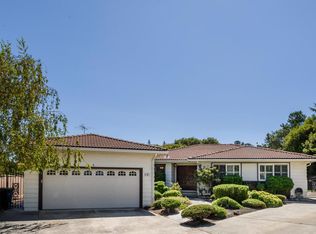 8 Toledo Ct, Burlingame, CA 94010