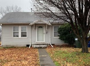 903 W Wilson Ave, Seminole, OK 74868